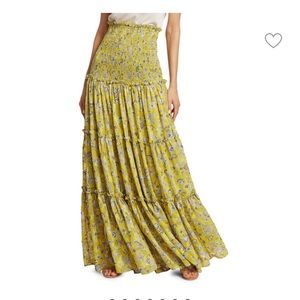 Alexis Galarza Maxi Skirt